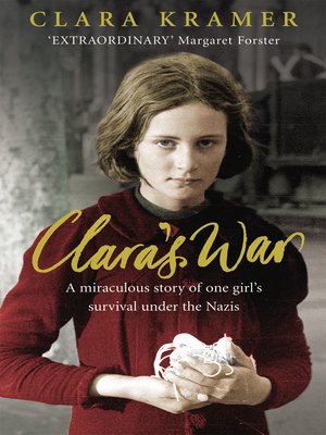 cover image of Clara's War